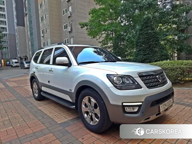 Kia The New Mohave id 3350919 из Кореи 13