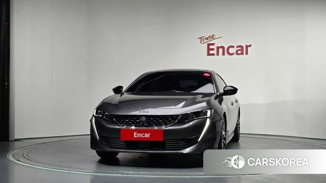 Peugeot 508 second Generation id 4657098 из Кореи 23