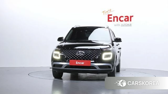 Hyundai Venue id 3936532 из Кореи 13