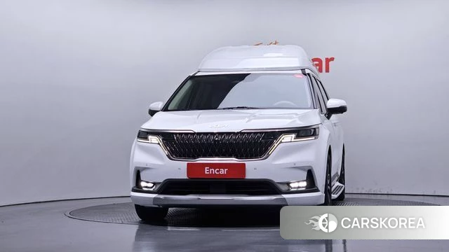 Kia Carnival 4th generation id 4444659 из Кореи 13
