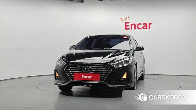Hyundai Sonata New Rise id 4465602 из Кореи 23