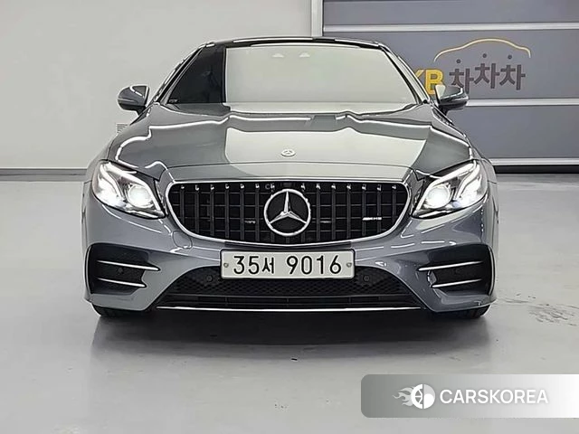 Mercedes-Benz E-Class W213 id 4435449 из Кореи 12