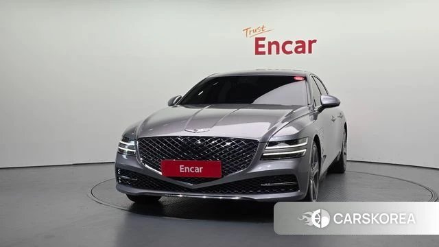 Genesis G80 (RG3) id 4446564 из Кореи 13