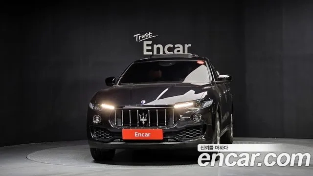 Maserati Levante id 2897075 из Кореи 13