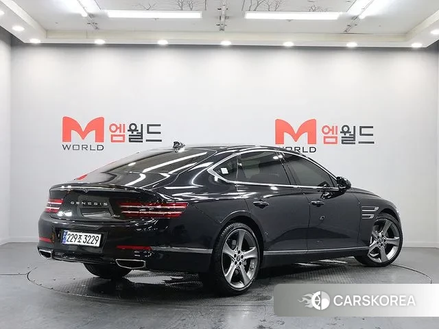 Genesis G80 (RG3) id 3083739 из Кореи 13