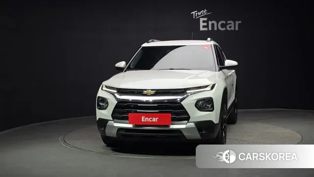 Chevrolet (GM Daewoo) Trailblazer id 3307201 из Кореи 13