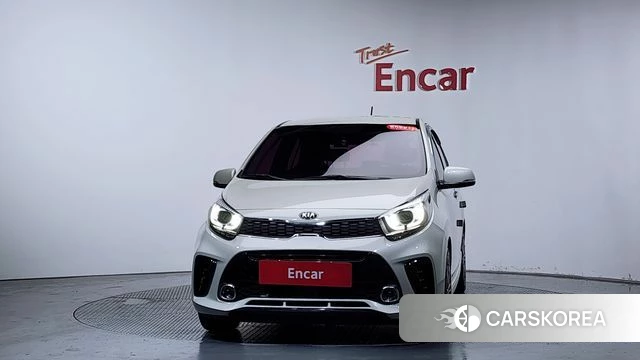 Kia All New Morning (JA) id 4385073 из Кореи 23