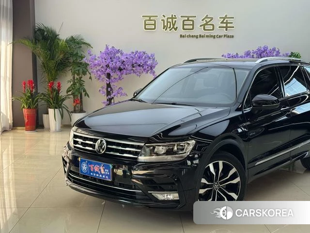 Volkswagen Tiguan L id 4209218 из Китая 10