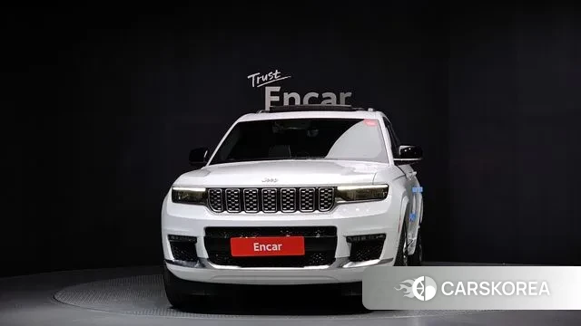 Jeep Grand Cherokee (WL) id 3262548 из Кореи 13