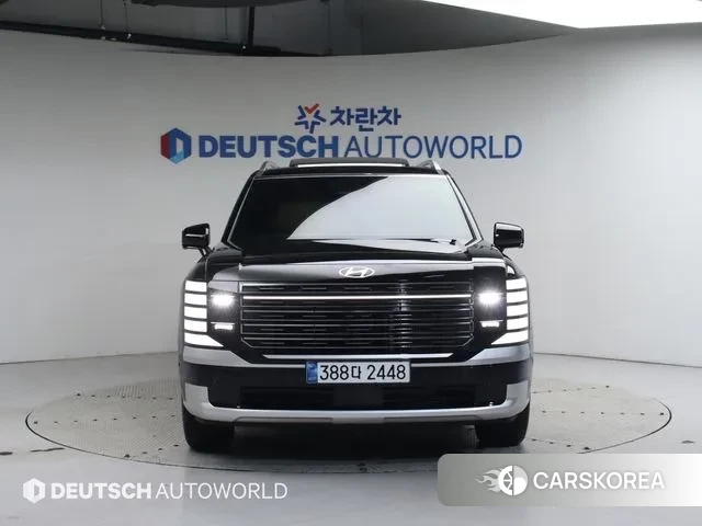 Hyundai Palisade (LX3) id 3507293 из Кореи 13