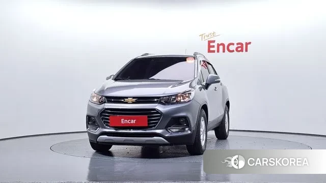 Chevrolet (GM Daewoo) The New Trax id 3008964 из Кореи 13