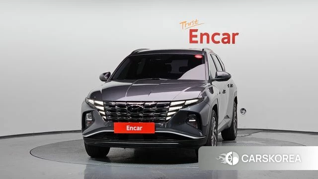 Hyundai Tucson (NX4) id 4631242 из Кореи 13