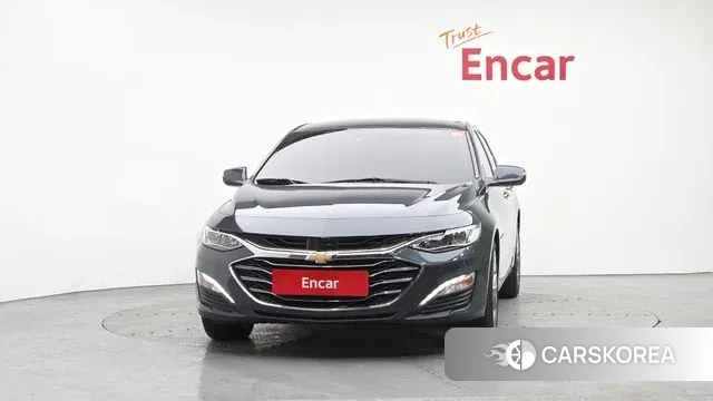 Chevrolet (GM Daewoo) The New Malibu id 3625986 из Кореи 13