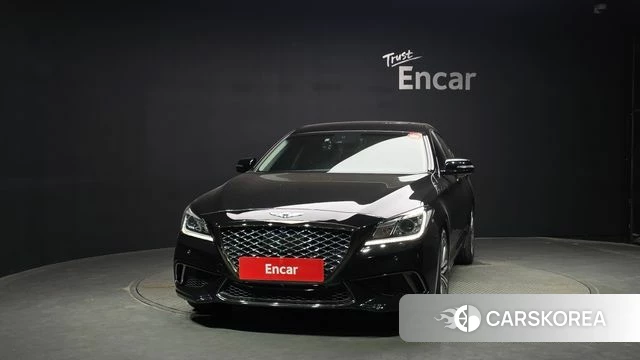 Genesis G80 id 4447107 из Кореи 13