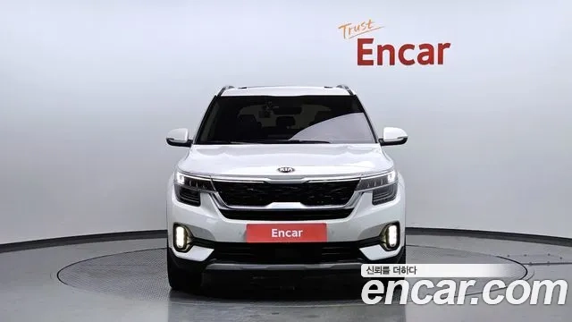 Kia Seltos id 2874994 из Кореи 13