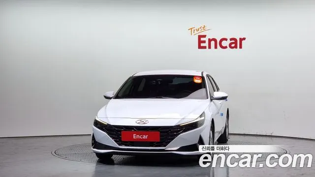 Hyundai Avante (CN7) id 2744417 из Кореи 13