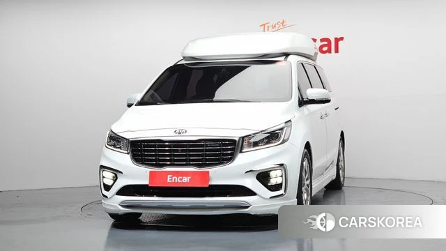 Kia The New Carnival id 4310431 из Кореи 13