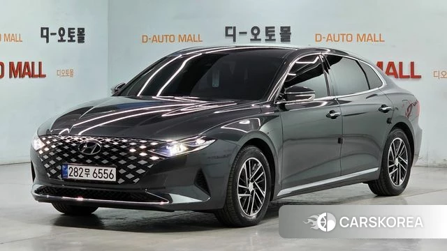 Hyundai The New Grandeur IG id 3964806 из Кореи 13