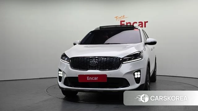 Kia The New Sorento id 4363360 из Кореи 23
