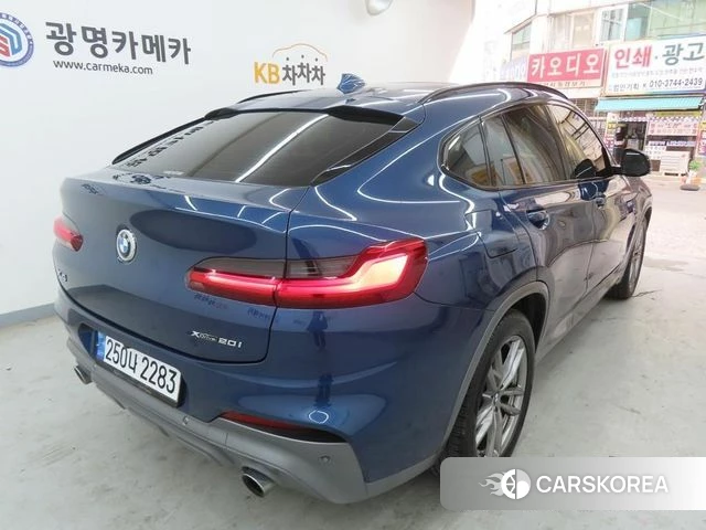 BMW X4 (G02) id 4195864 из Кореи 13