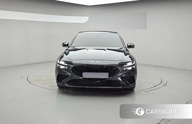 Genesis The New G70 Shooting Brake id 4898913 из Кореи 11