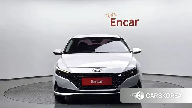 Hyundai Avante (CN7) id 3028588 из Кореи 13