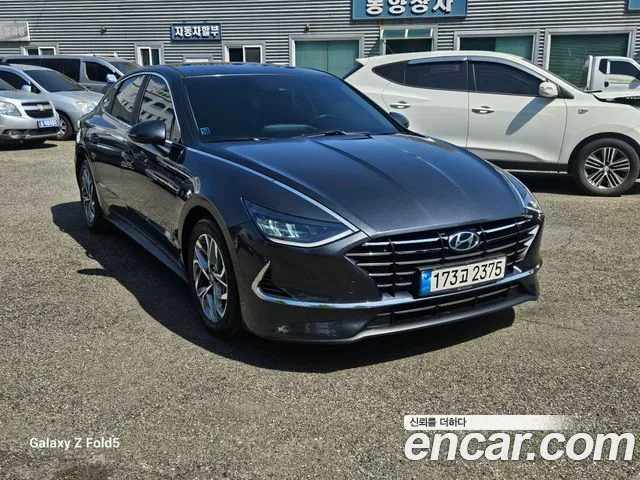 Hyundai Sonata (DN8) id 2669196 из Кореи 13