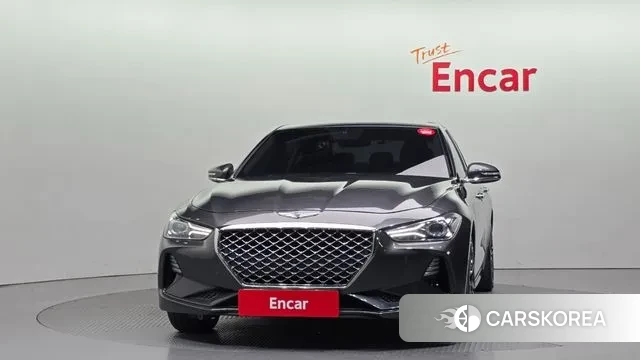 Genesis G70 id 3363057 из Кореи 13