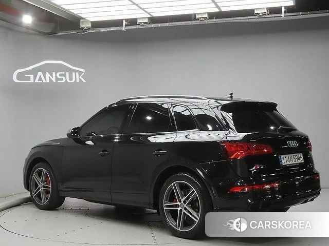 Audi SQ5 (FY) id 4525073 из Кореи 13