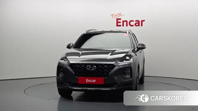 Hyundai Santa Fe TM id 3692518 из Кореи 13