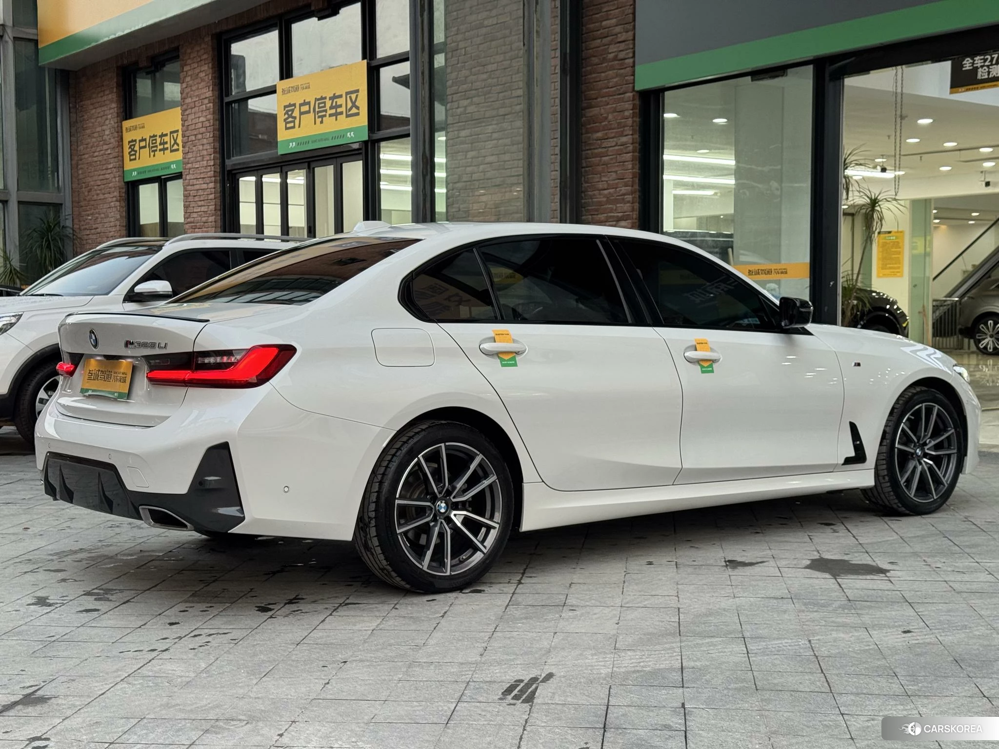 BMW 3 series id 4420870 из Китая 11