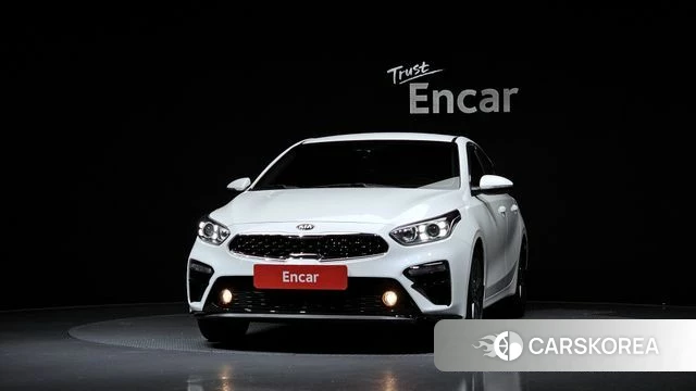 Kia Come New K3 id 4923822 из Кореи 13