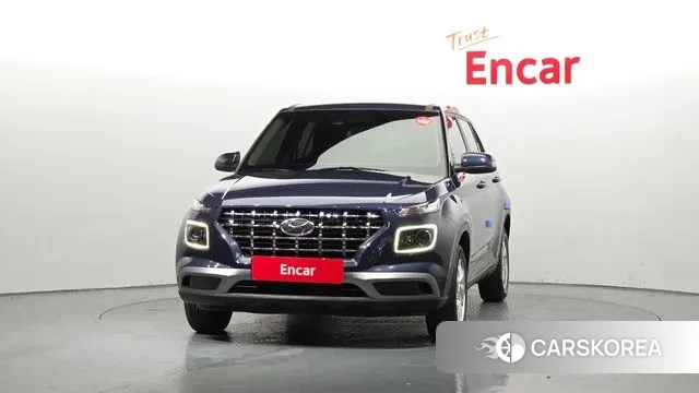 Hyundai Venue id 3540644 из Кореи 13