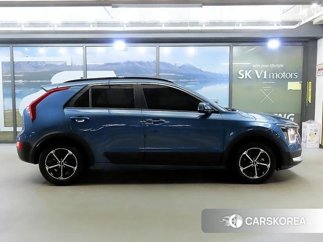 Kia Di Ol Nu Niro id 4618939 из Кореи 13