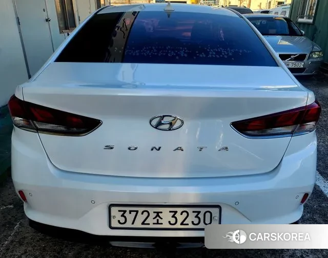 Hyundai Sonata New Rise id 3499758 из Кореи 13