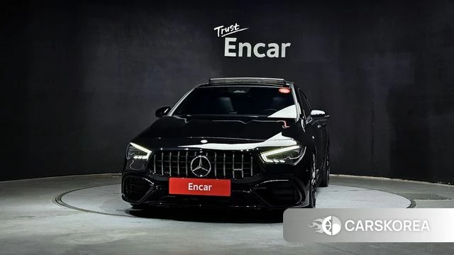 Mercedes-Benz CLA-Class C118 id 4499694 из Кореи 23