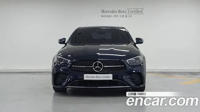 Mercedes-Benz E-Class W213 id 2910487 из Кореи 13