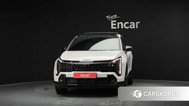 Kia The New Sportage 5th Generation Hybrid id 4302079 из Кореи 23