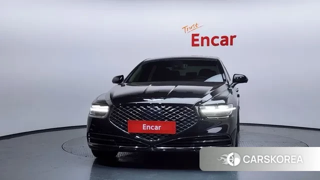 Genesis G90 id 3428727 из Кореи 13
