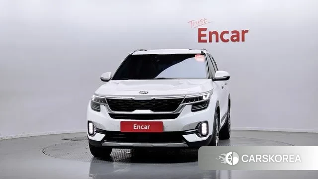 Kia Seltos id 3085001 из Кореи 13