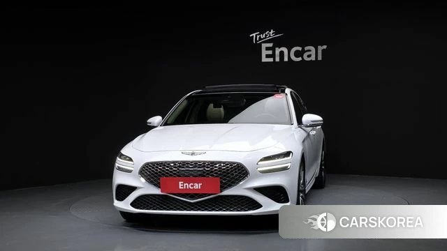 Genesis The New G70 id 4395296 из Кореи 13