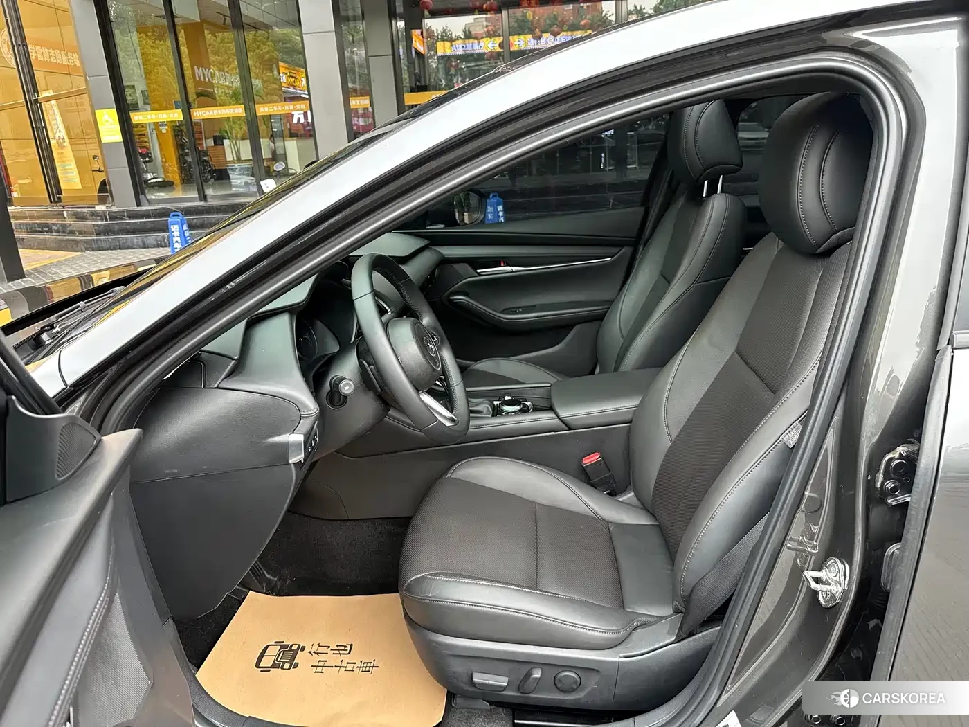 Mazda 3 id 4565139 из Китая 21