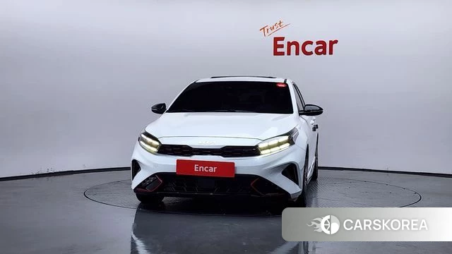 Kia The New K3 2nd generation id 4282769 из Кореи 13