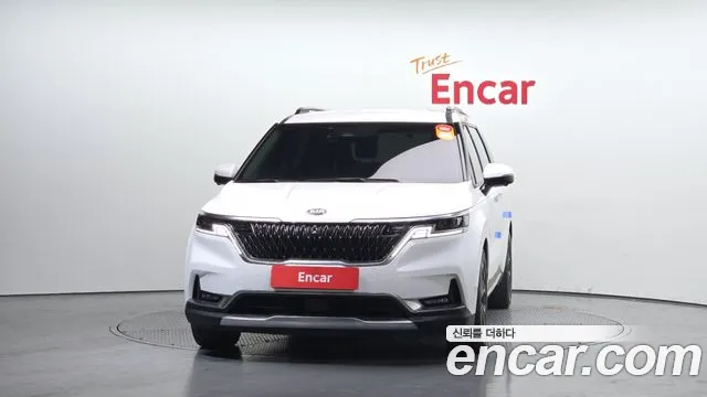 Kia Carnival 4th generation id 2648427 из Кореи 13