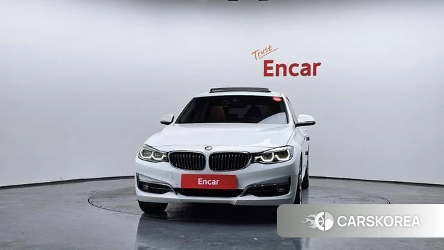 BMW 3 Series GT (F34) id 3808109 из Кореи 13