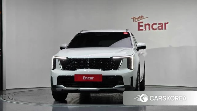 Kia The New Sorento 4th Generation id 3841242 из Кореи 13