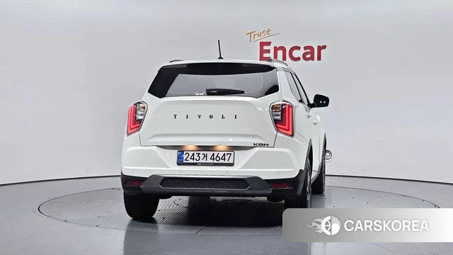 Ssangyong The New Tivoli id 4523063 из Кореи 23