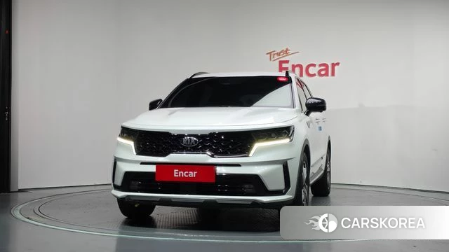 Kia Sorento 4th Generation id 4923250 из Кореи 23