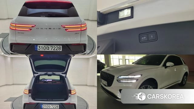 Genesis GV70 id 4533149 из Кореи 13
