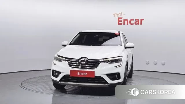 Renault Korea (Samsung) XM3 id 3290098 из Кореи 13